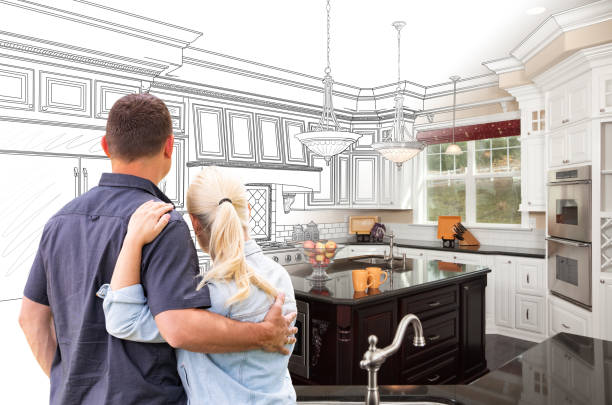 Professional Kitchen technician working in Centreville, VA
