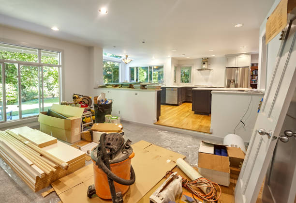 Reliable Kitchen contractor in Centreville, VA by BM Kitchen